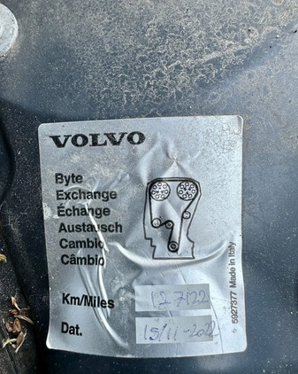 Volvo V60 cena 99900 przebieg: 167502, rok produkcji 2019 z Brzozów małe 631